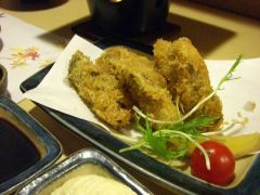 カキフライ