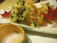 かき揚げ