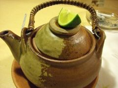 土瓶蒸し