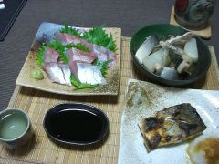 晩御飯